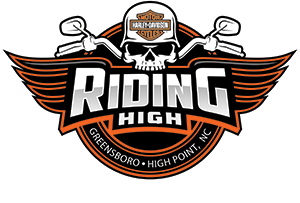 Riding High logo